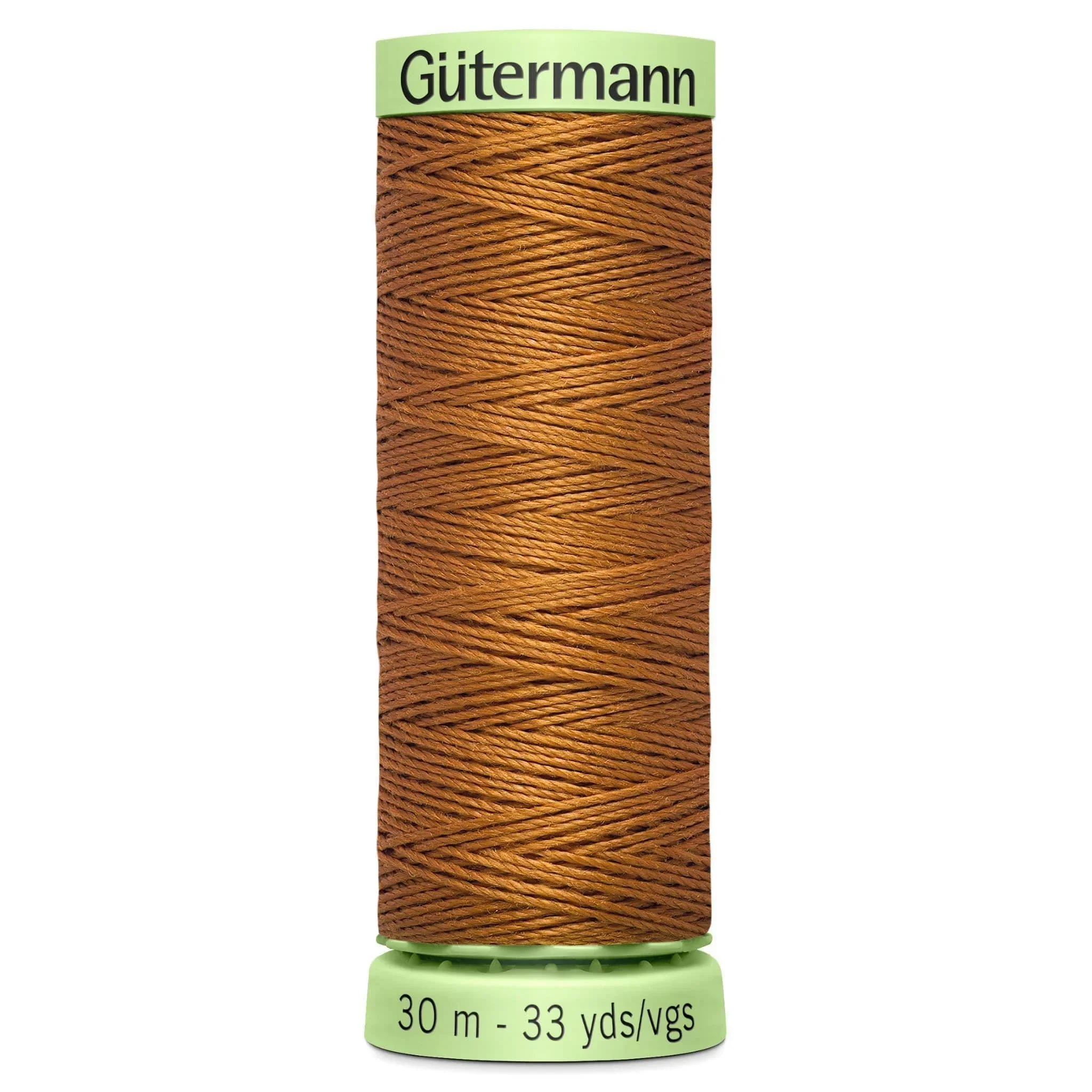 448 Gutermann Top Stitch 30m - Toffee