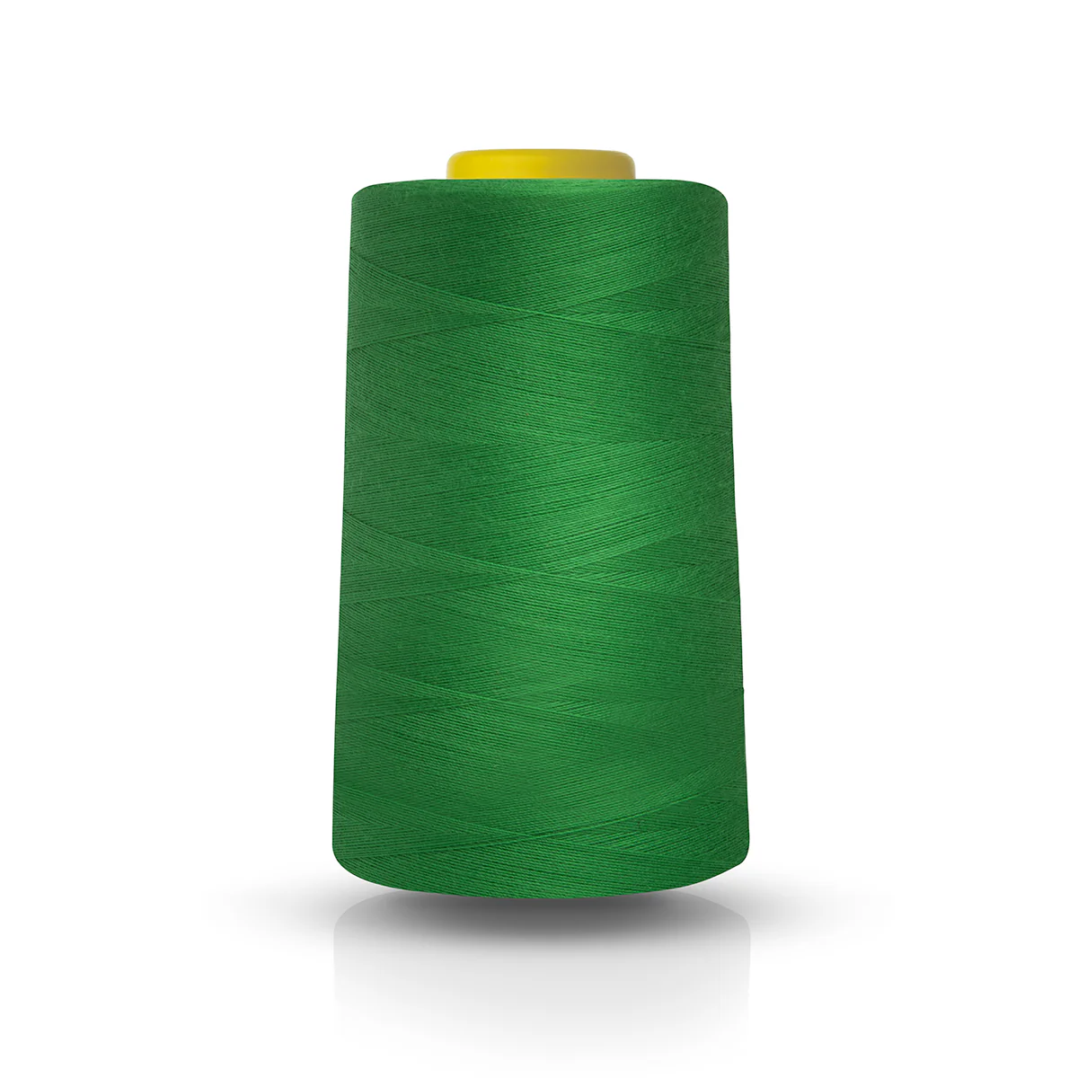 Overlocking Thread Single Green